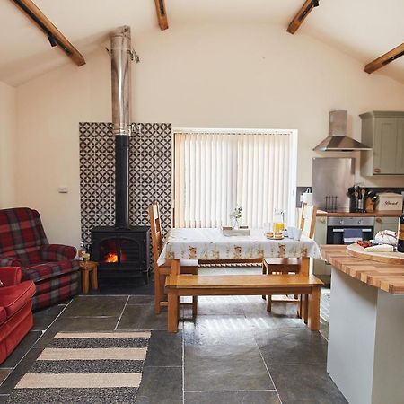 The Old Dairy - Boutique Countryside Cottage At Harrys Cottages Pen-y-Clawdd Bagian luar foto